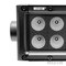 Westin Automotive ALL B-FORCE LED LIGHT BAR DOUBLE ROW 2 IN FLOOD W/3W CREE 09-12212-4F - alternate 3